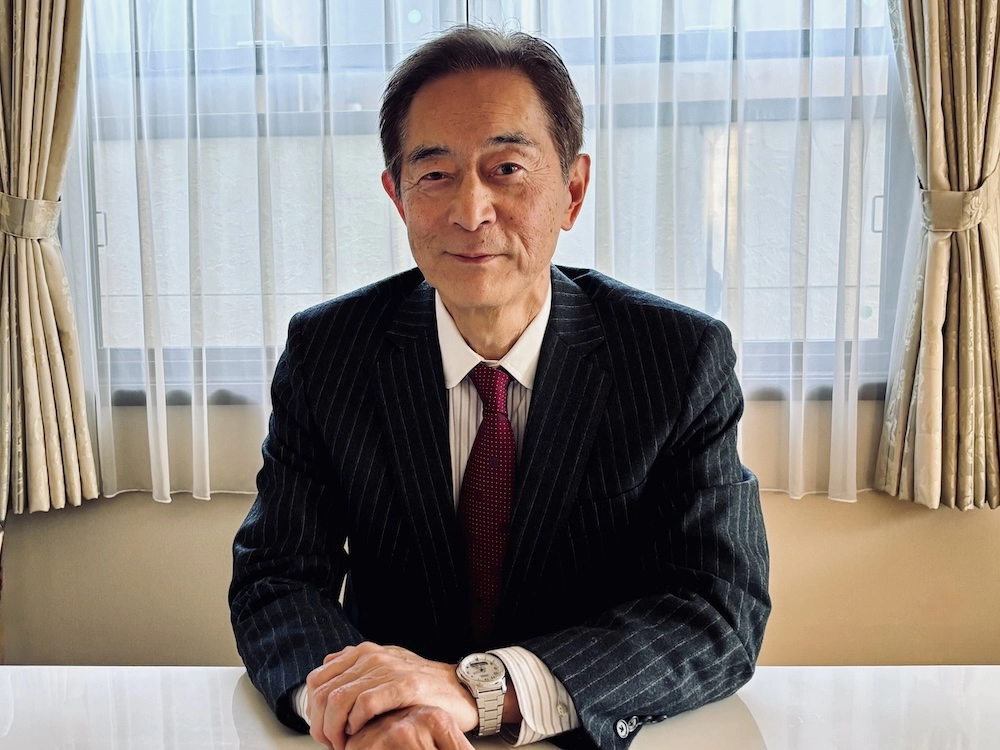 代表理事あいさつ
